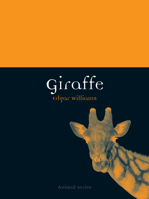 Title details for Giraffe by Edgar Williams - Wait list